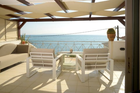 Day, Balcony/Terrace, Sea view
