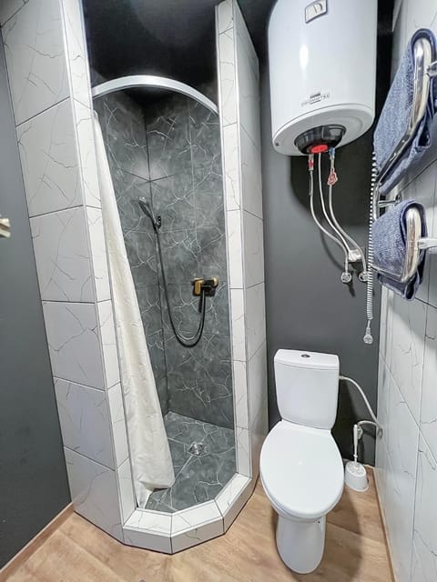 Shower, Toilet, Bathroom, Bath