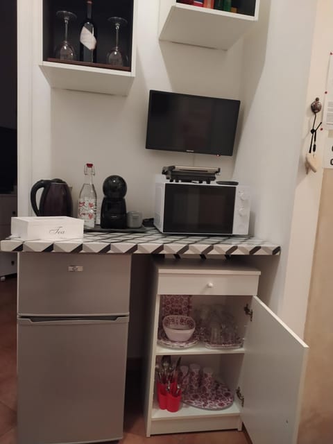 Coffee/tea facilities, Breakfast, minibar, toaster
