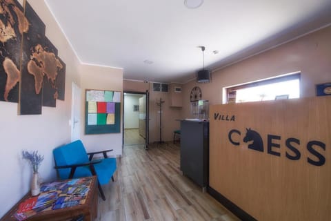 Vila Chess Bed and Breakfast in Belgrade