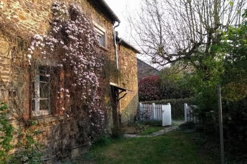 Property building, Spring, Day, Garden, Garden view