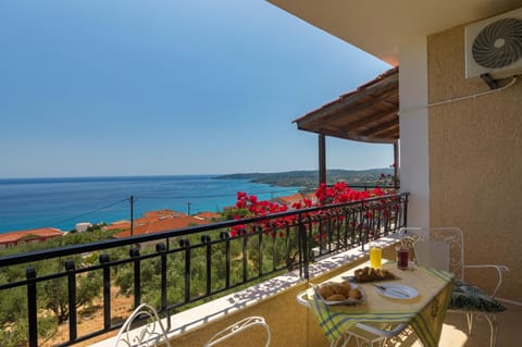 Balcony/Terrace, Sea view