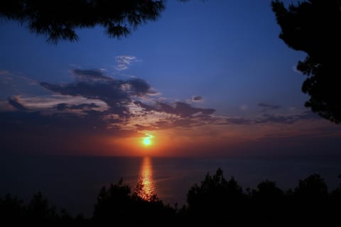 View (from property/room), Sunset