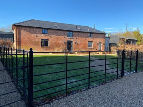 The Barn House in England