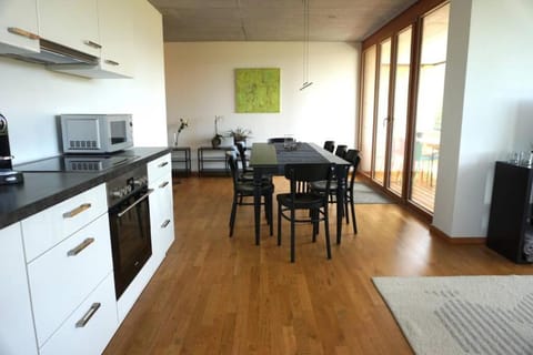 Terrassenwohnung in prämierter Wohnanlage Apartment in Vorarlberg, Austria
