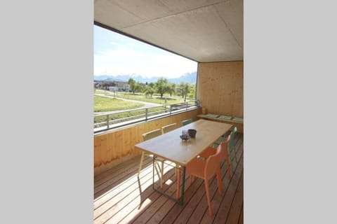 Terrassenwohnung in prämierter Wohnanlage Apartment in Vorarlberg, Austria
