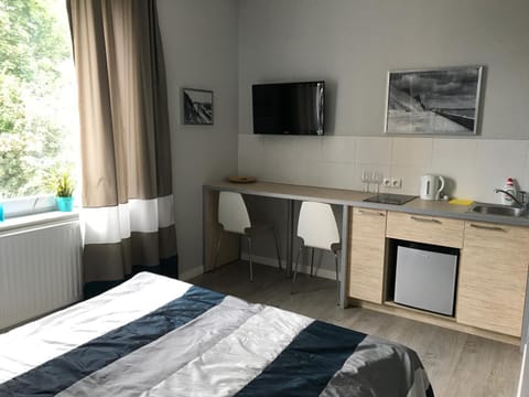 Pokoje i Apartamenty Retro Gdynia Apartment in Pomeranian Voivodeship