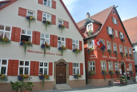 Facade/entrance, Summer