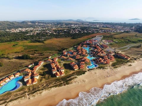 Bird's eye view, Beach
