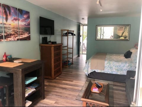 Hale Moana, Unit #110 Kona Islander Inn Apartment hotel in Holualoa