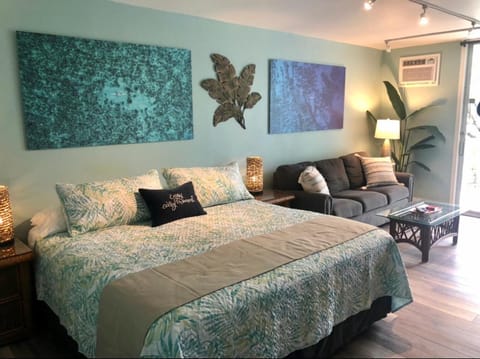 Hale Moana, Unit #110 Kona Islander Inn Apartment hotel in Holualoa