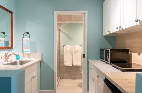 Hale Moana, Unit #110 Kona Islander Inn Apartment hotel in Holualoa