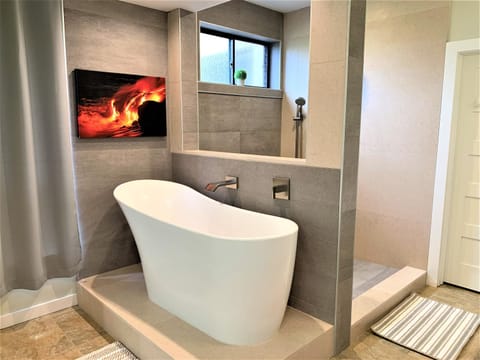 Bathroom, Spa and wellness centre/facilities, Bath