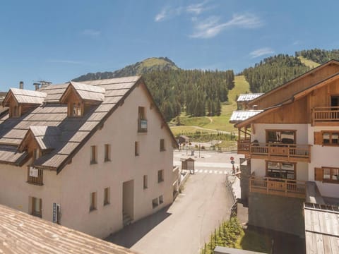 Bel appartement 3 pièces pour 7 pers avec balcon, Montgenèvre - FR-1-330D-126 Apartment in Montgenèvre