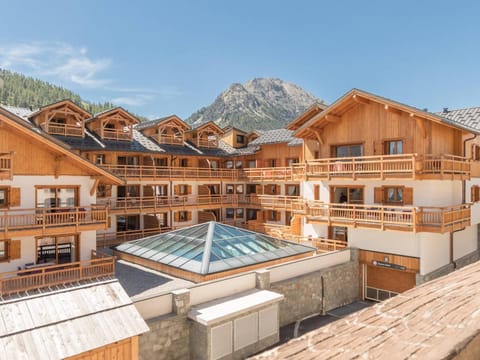 Bel appartement 3 pièces pour 7 pers avec balcon, Montgenèvre - FR-1-330D-126 Apartment in Montgenèvre