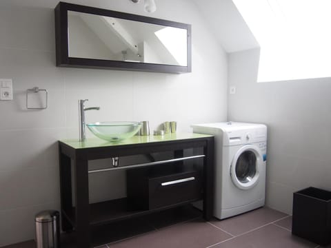 Maison Tombelaine House in Brittany