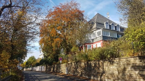 Property building, Day, Neighbourhood, Street view