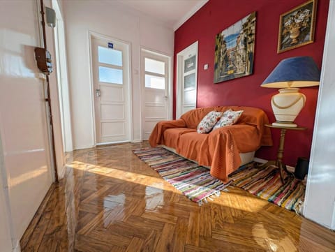 Facade/entrance, Living room