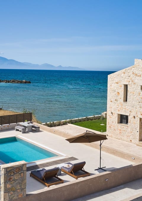 Beach, Sea view, Swimming pool