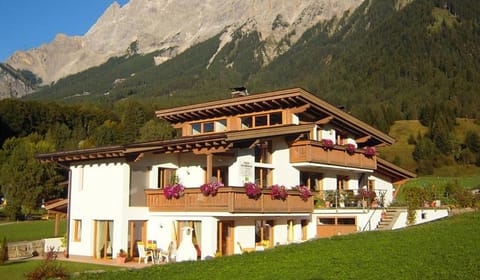 Property building, Day, Natural landscape, Mountain view