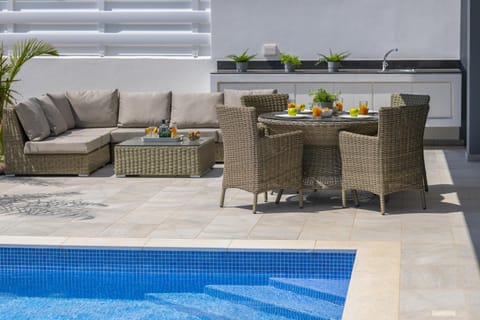 Protaras Royal Pearl Villa 7 Villa in Protaras