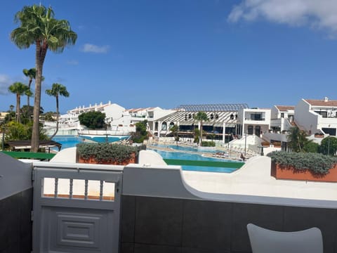 View (from property/room), Balcony/Terrace, Other, Pool view