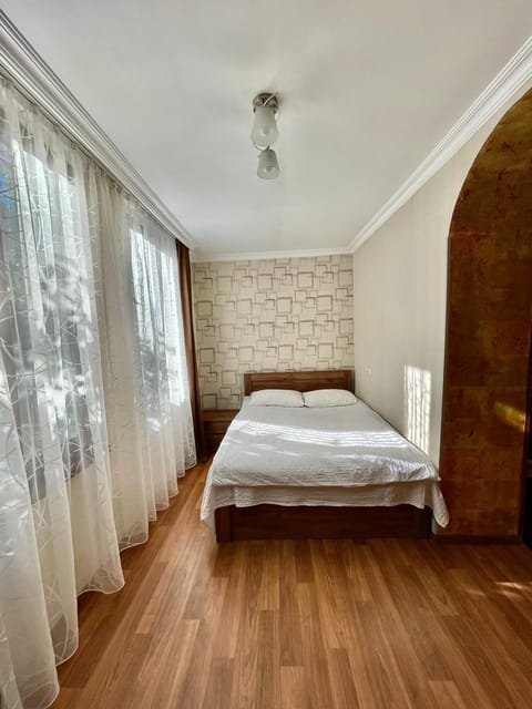 Bed, Bedroom, wardrobe