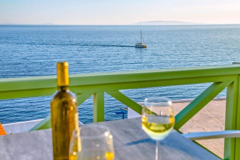 Balcony/Terrace, Sea view
