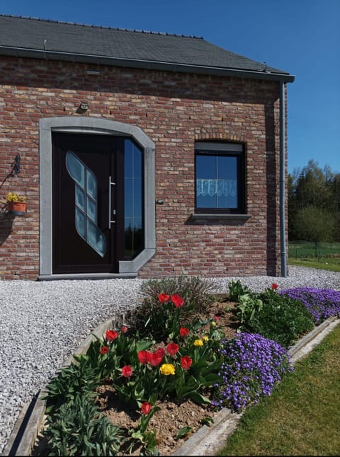 L'évasion du berger australien Apartment in Wallonia, Belgium