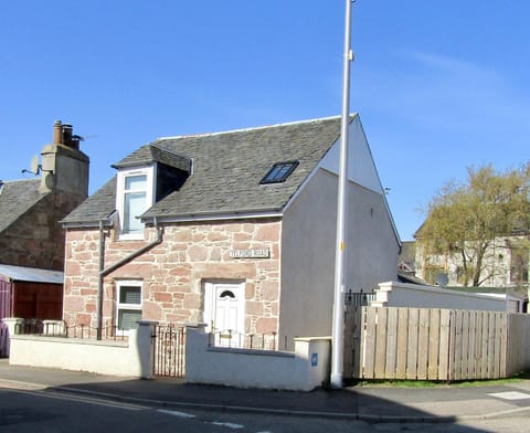 Property building, Street view