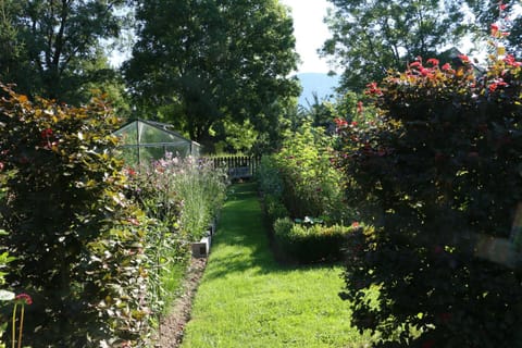 Garden, Garden view
