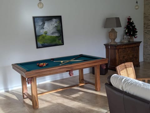 La petite Hugrie House in Brittany