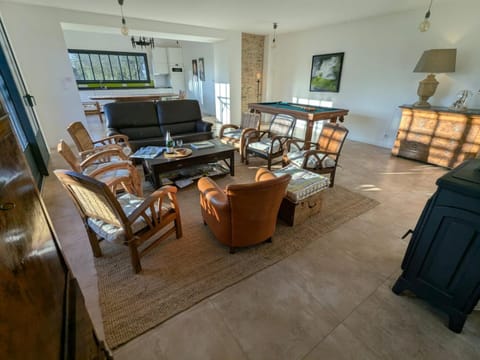 La petite Hugrie House in Brittany