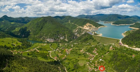 Kuca za odmor ANKA ZAOVLJANKA House in Zlatibor District, Serbia
