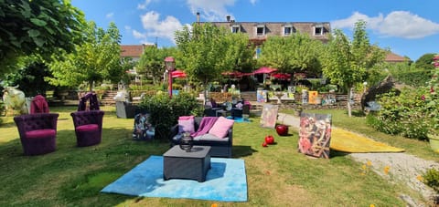Garden, Balcony/Terrace