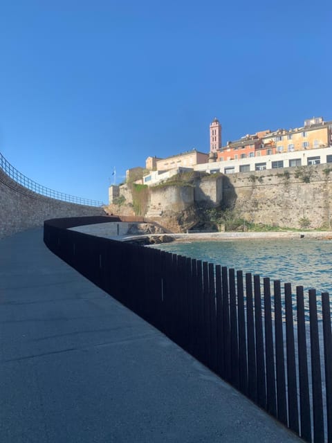 Confort et calme au sud de Bastia Apartment in Bastia