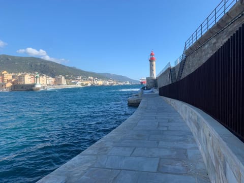 Confort et calme au sud de Bastia Apartment in Bastia