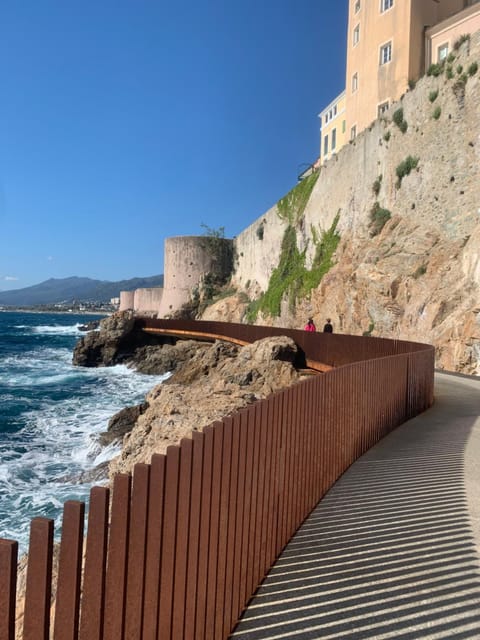 Confort et calme au sud de Bastia Apartment in Bastia