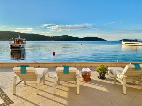 Plateau Apartment in Vis