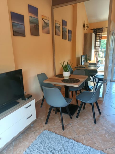 Ogrodek u Eli Apartment in West Pomeranian Voivodeship, Poland