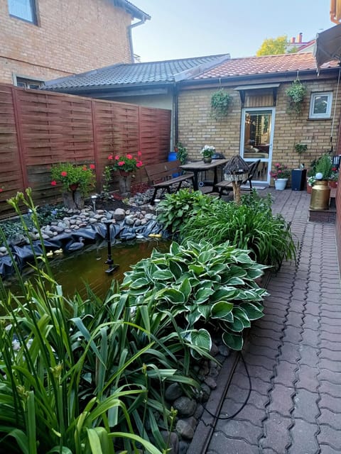 Ogrodek u Eli Apartment in West Pomeranian Voivodeship, Poland