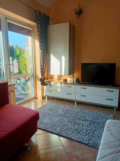 Ogrodek u Eli Apartment in West Pomeranian Voivodeship, Poland