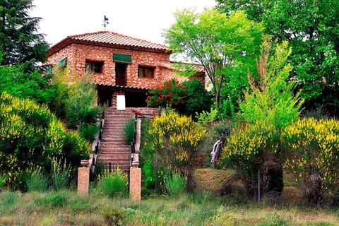 Property building, Facade/entrance, Garden view