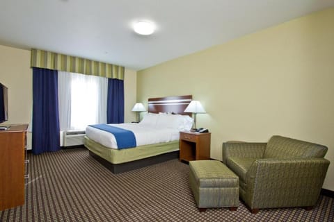 Holiday Inn Express and Suites Denver East Peoria Street by IHG Hotel in Montbello