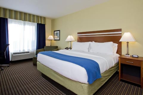 Holiday Inn Express and Suites Denver East Peoria Street by IHG Hotel in Montbello