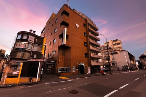 Property building