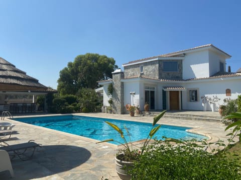 Villa in Ayia Napa with a pool! Villa in Protaras