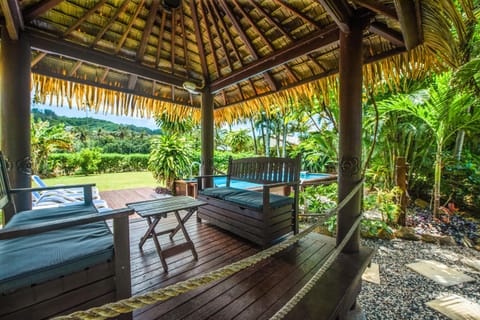 Island Time Villas House in Takitumu District