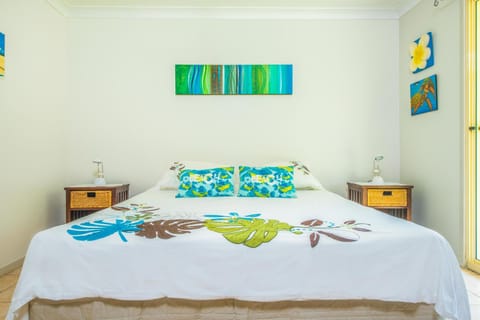 Island Time Villas House in Takitumu District