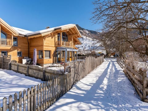 Property building, Winter